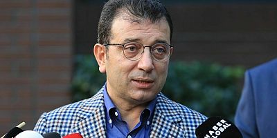 İmamoğlu'ndan Gezi Davası kararına tepki: 