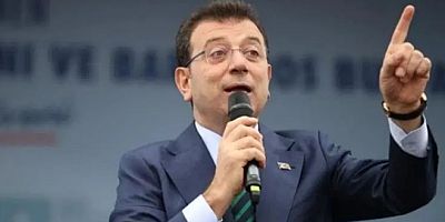 İmamoğlu'ndan ilk açıklama: 'Hiçbir siyasetçi, bu irade gaspına ve onursuzluğa alet olmaz'