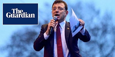 İmamoğlu, The Guardian'a yazdı: Demokrasimiz ciddi tehdit altında