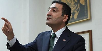 İnan Güney'den başkan vekili seçiminin ardından ilk açıklama: ‘Demokrasi dersini aldınız’