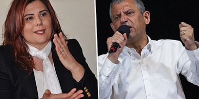 İpler gerildi! Özlem Çerçioğlu'ndan 'Özgür Özel' hamlesi: 'Namusuma laf etti'