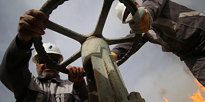 Irak'tan Türkiye'ye 2,5 yıl aradan sonra petrol akışı yeniden başladı