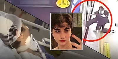 İran'da polisin darp ettiği iddia edilen 16 yaşındaki Armita'nın beyin ölümü gerçekleşti 