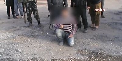 IŞİD infazcısının tahliyeden 2 yıl sonra “eylem” için iki canlı bomba hazırladığı ortaya çıktı