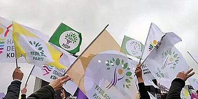 İsmini HEDEP olarak değiştirmişti: Yeşil Sol geri dönüyor