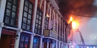 İspanya'da gece kulübünde yangın: Ölü sayısı 13'e yükseldi 