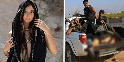 İsrail Cumhurbaşkanı Herzog: Shani Louk başı kesilmiş halde bulundu 