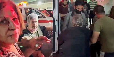İsrail Gazze'de sivillerin sığındığı tarihi kiliseyi bombaladı 
