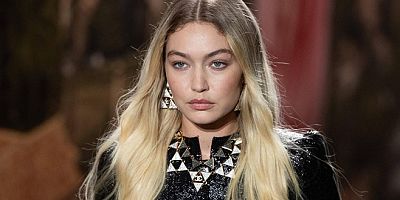 İsrail hükümeti, dünyaca ünlü süper model Gigi Hadid’i hedef aldı: 'Rahat uyuyor musun?'