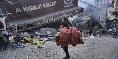 İsrail’in Gazze'deki Filistinlileri Sina Çölü'ne zorla göç ettirme planı ortaya çıktı