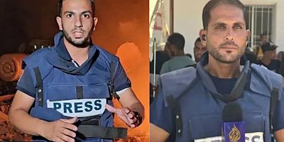 İsrail ordusu doğrudan hedef aldı: Gazze'de dört gazeteci öldürüldü