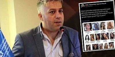 İsrailli esir kadınlar için 'En taş hatunlar' demişti: Öğretim üyesi Yüksel Hoş tutuklandı