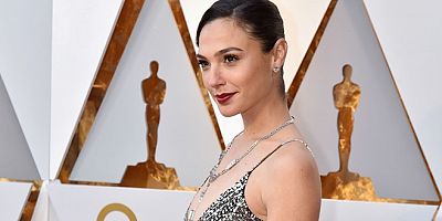 İsrailli oyuncu Gal Gadot, Venedik Film Festivali'ne katılmayacak