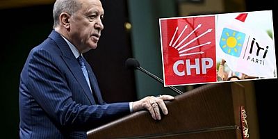 İşte AKP’ye geçeceği iddia edilen CHP ve İYİ Parti belediyeler!