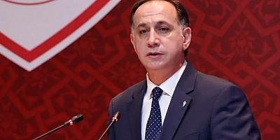 İstifa edeceği iddia edilmişti: TFF'den Ferhat Gündoğdu açıklaması!