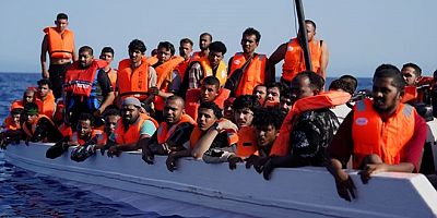 İtalya'da Lampedusa açıklarında sığınmacı faciası: En az 20 ölü