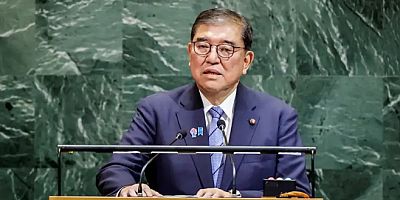 Japonya da Filistin'i devlet olarak tanıyacağını açıkladı