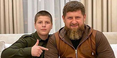 Kadirov, 15 yaşındaki oğlunu orduda üst düzey göreve atadı 