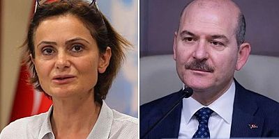 Kaftancıoğlu'ndan Süleyman Soylu'ya sert sözler: 'Koltuğunda armut mu topluyormuş?'
