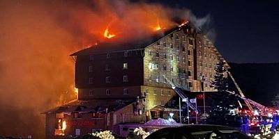 Kartalkaya Otel yangını davasında mütalaa açıklandı