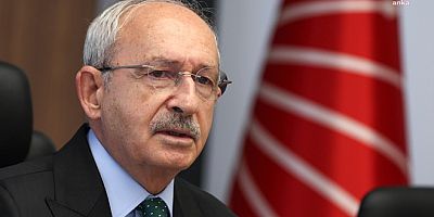 Kemal Kılıçdaroğlu, CHP Genel Merkezi'nde bir grup partili milletvekiliyle bir araya geldi
