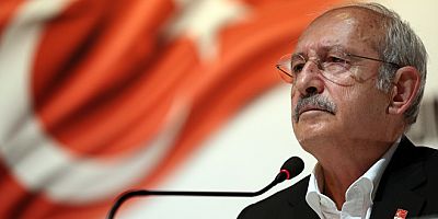 Kemal Kılıçdaroğlu: 