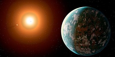 Kendi yıldızı etrafında çok hızlı dönüyor: Dünya benzeri ‘yaşanabilir’ gezegen