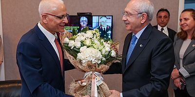 CHP Genel Başkanı Kemal Kılıçdaroğlu