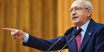 Kılıçdaroğlu: 