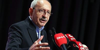 Kılıçdaroğlu 'kusurumuz var' diyerek konuştu: “Vatandaşın derdini yeteri kadar dinlemedik