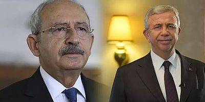 Kılıçdaroğlu 'Mansur Yavaş' iddiasına yanıt verdi