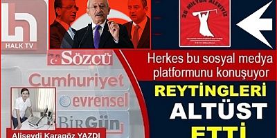 Kılıçdaroğlu'na karşı algı operasyonları ve “25 Milyon Aleviyiz” platformu'nun büyük başarısı!