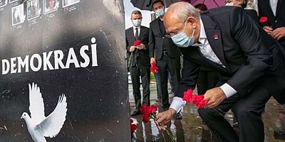 Kılıçdaroğlu’ndan ‘10 Ekim’ mesajı