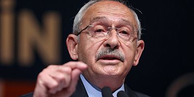 CHP Genel Başkanı Kemal Kılıçdaroğlu