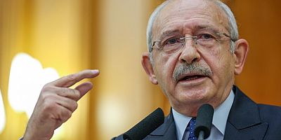 Kılıçdaroğlu'ndan 'sınır güvenliği' mesajı: Kaybedecek vaktimiz, canımız kalmadı