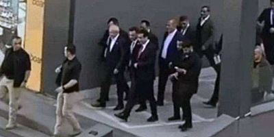  Kılıçdaroğlu'nun gizli ziyareti! CHP'den ilk açıklama: Yeni bir 39 vekil vakası mı?