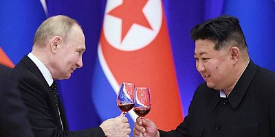 Kim’den Putin’e tam destek: ‘Her daim yanınızdayız’