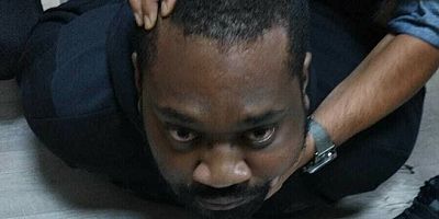 Kırmızı bültenle aranan uyuşturucu baronu İsaac Bignan yurt dışına kaçarken yakalandı