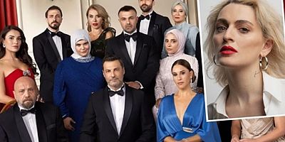 'Kızılcık Şerbeti' dizisinin senaristi Merve Göntem gözaltına alındı
