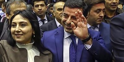 Kobani davasında karar açıklandı!