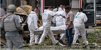 Kolombiya'da bombalı saldırı: 5 ölü 36 yaralı