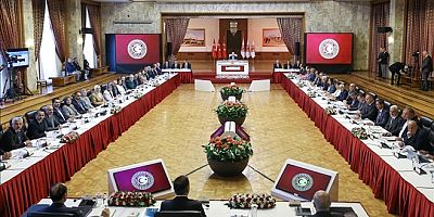 Komisyon 8'inci kez toplandı: Söz, bu defa işçi ve memurda!