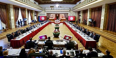 Komisyonun üçüncü toplantı tarihi belli oldu