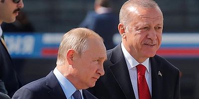 Kremlin: Erdoğan ile Putin 4 Eylül'de Soçi'de görüşecek 