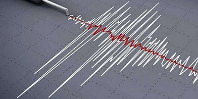 Kütahya'da korkutan deprem!