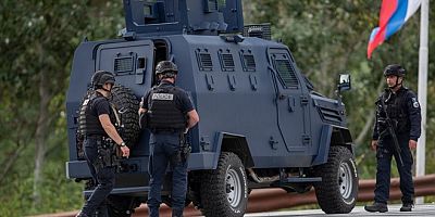 Sırbistan Cumhurbaşkanı Aleksandar Vucic