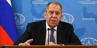 Lavrov: BM'nin Karadeniz anlaşmasını canlandırma teklifini gerçekçi bulmuyoruz 