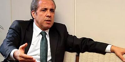 Listeye giremeyen Şamil Tayyar ateş püskürdü: ”Bu hizip, AK Parti’yi için için çürütüyor”