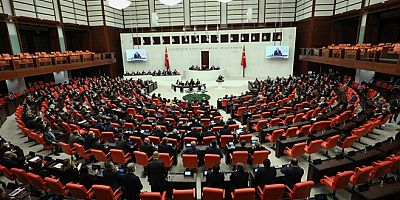 Lübnan tezkeresi Meclis'ten geçti