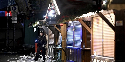 Magdeburg Noel Pazarı katliamı: Suudi vatandaşı zanlı yargı önünde!